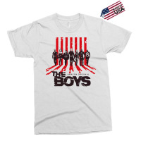 The Boys Exclusive T-shirt | Artistshot