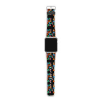 Sleep When You're Dead Aesthetic Trendy Costume 2022 Apple Watch Band | Artistshot