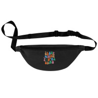 Sleep When You're Dead Aesthetic Trendy Costume 2022 Fanny Pack | Artistshot