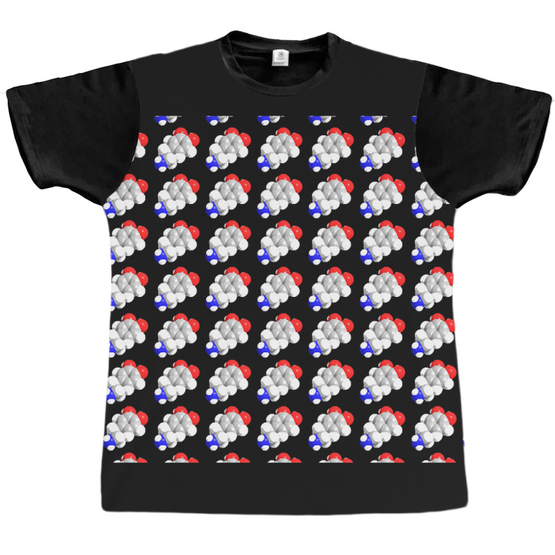 Dopamine Molecule Chemistry Graphic T-shirt by Sizemore Adame | Artistshot