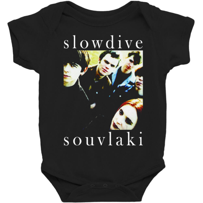 Slowdive Souvlaki Baby Bodysuit | Artistshot