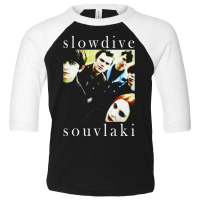 Slowdive Souvlaki Toddler 3/4 Sleeve Tee | Artistshot