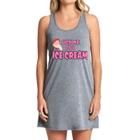 Lick Me Till Ice Cream Chasan Tank Dress | Artistshot