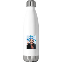 Oh Stainless Steel Water Bottle | Artistshot