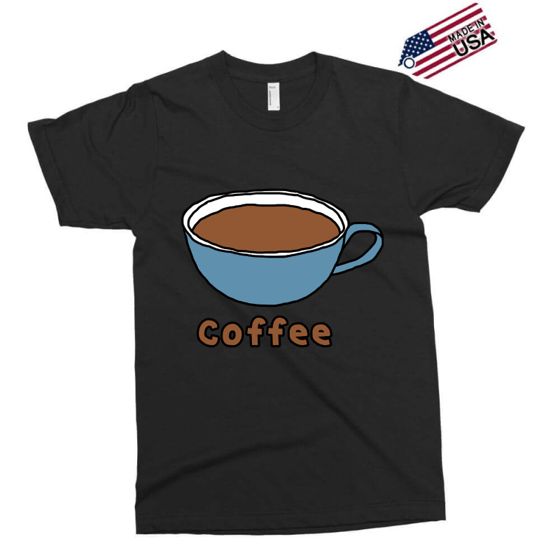 Cup Of Coffee Liquid Food Exclusive T-shirt | Artistshot