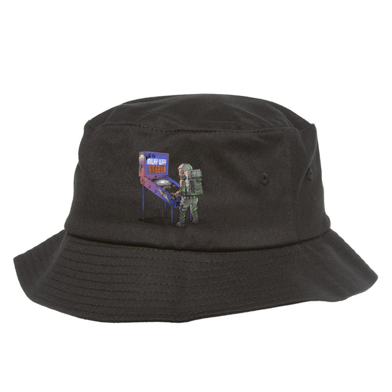 Into The Milky Way Bucket Hat by Ledford Leslie | Artistshot