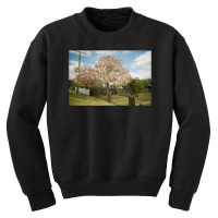 Granite Belt Flowers On 35mm Film Youth Sweatshirt | Artistshot