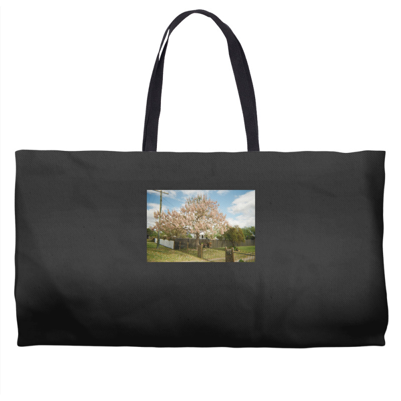 Granite Belt Flowers On 35mm Film Weekender Totes | Artistshot