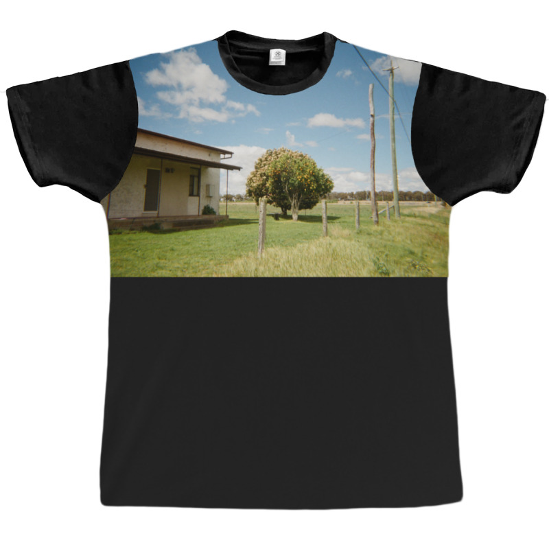 Granite Belt On 35mm Film Graphic T-shirt | Artistshot