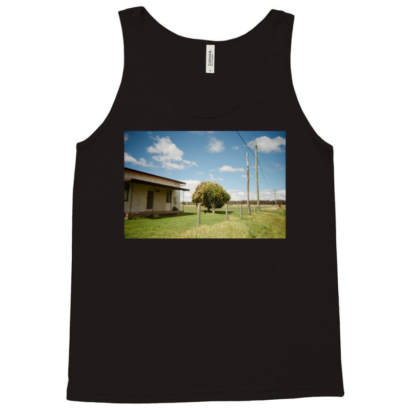 Granite Belt On 35mm Film Tank Top | Artistshot