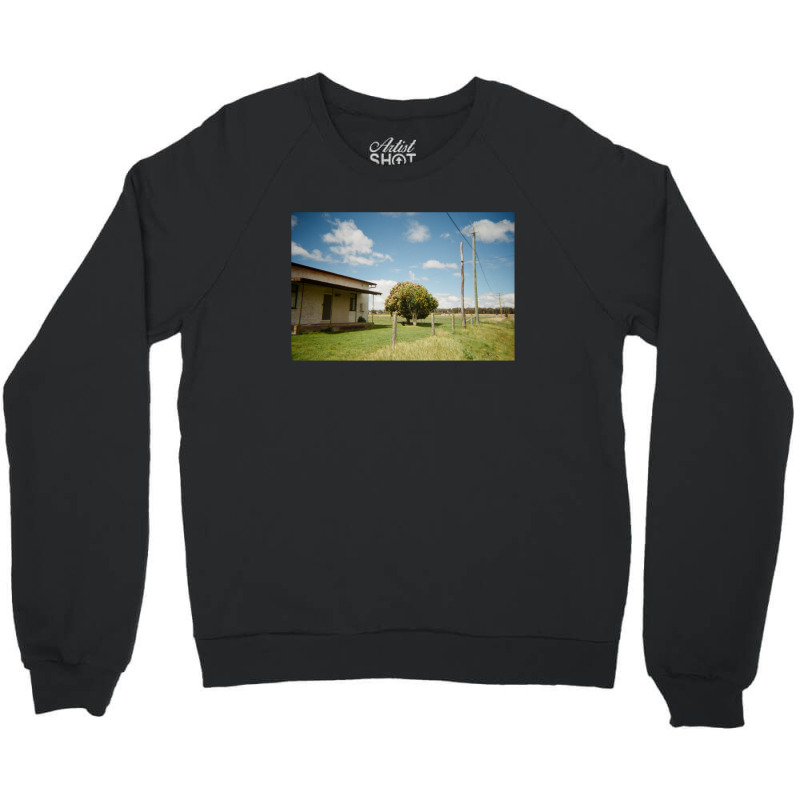 Granite Belt On 35mm Film Crewneck Sweatshirt | Artistshot