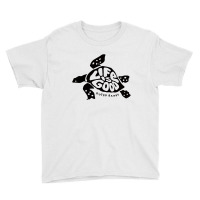 Life Is Good Turtle Outer Banks Youth Tee | Artistshot