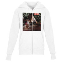 Something Corporate Gardenwall Youth Zipper Hoodie | Artistshot