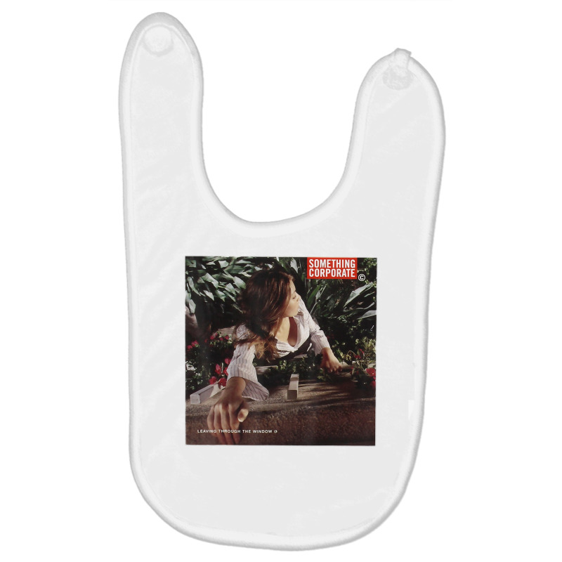 Something Corporate Gardenwall Baby Bibs | Artistshot