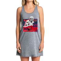 Lars Eller Hockey Paper Poster Capitals Tank Dress | Artistshot