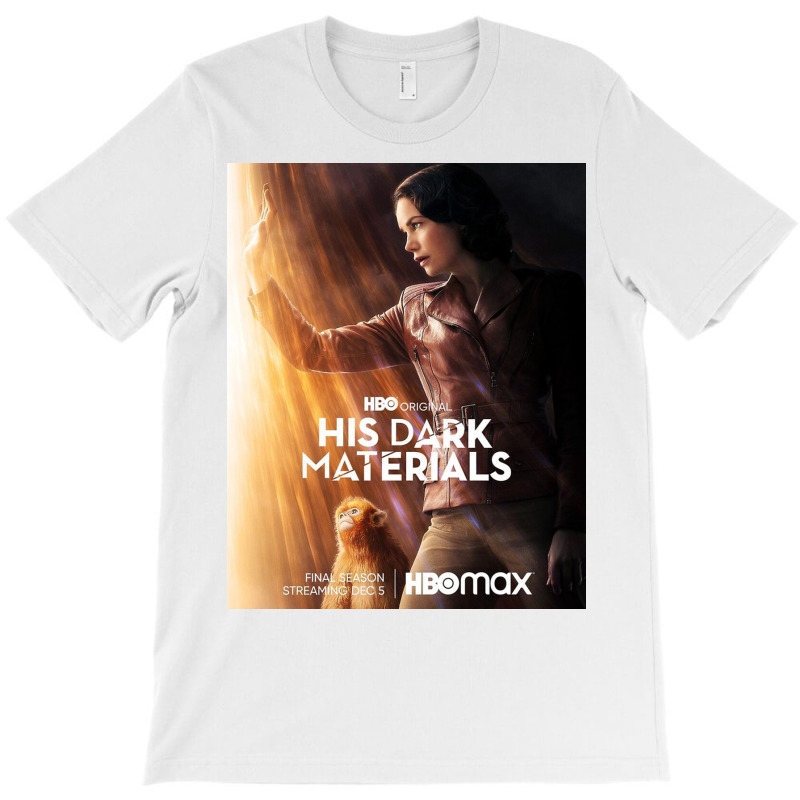 His Dark Materials Marisa T-shirt | Artistshot