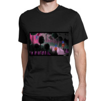 Dungeon Entrance Classic T-shirt | Artistshot