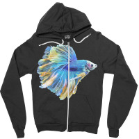 Paradise Betta T  Shirt Paradise Betta Fish T  Shirt Zipper Hoodie | Artistshot