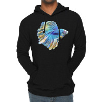 Paradise Betta T  Shirt Paradise Betta Fish T  Shirt Lightweight Hoodie | Artistshot