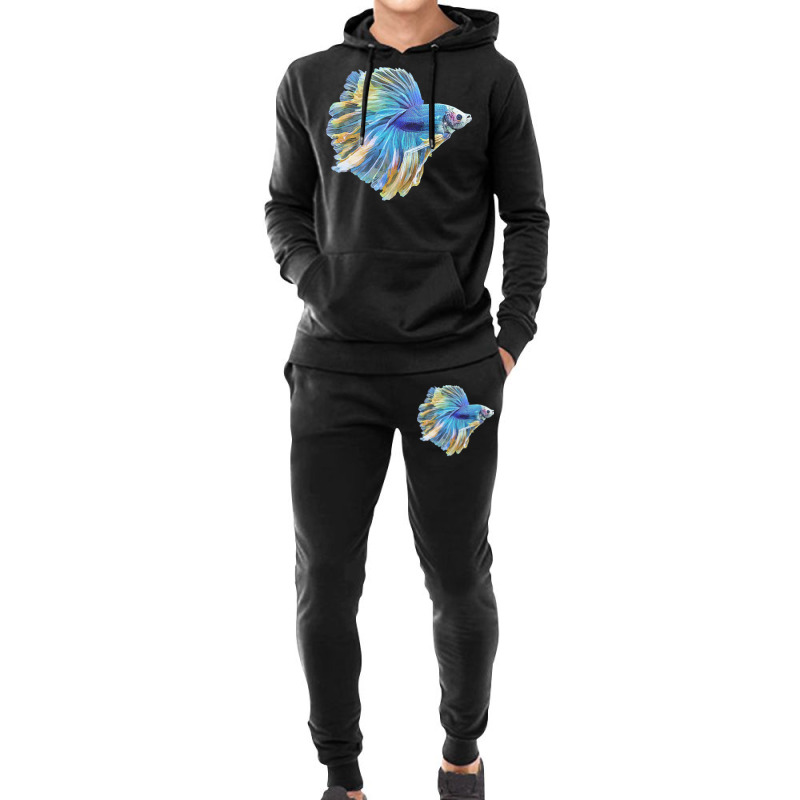 Paradise Betta T  Shirt Paradise Betta Fish T  Shirt Hoodie & Jogger set by rowejamar382 | Artistshot