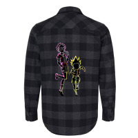 Soul Of Heroes Flannel Shirt | Artistshot