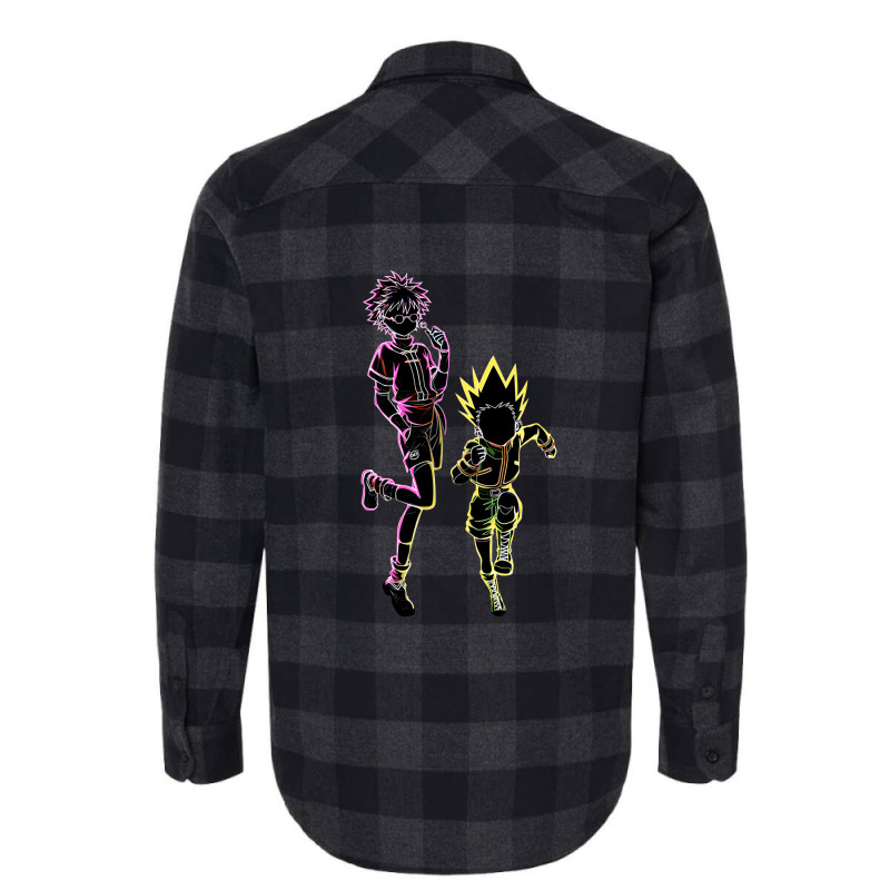 Soul Of Heroes Flannel Shirt by Son creator | Artistshot