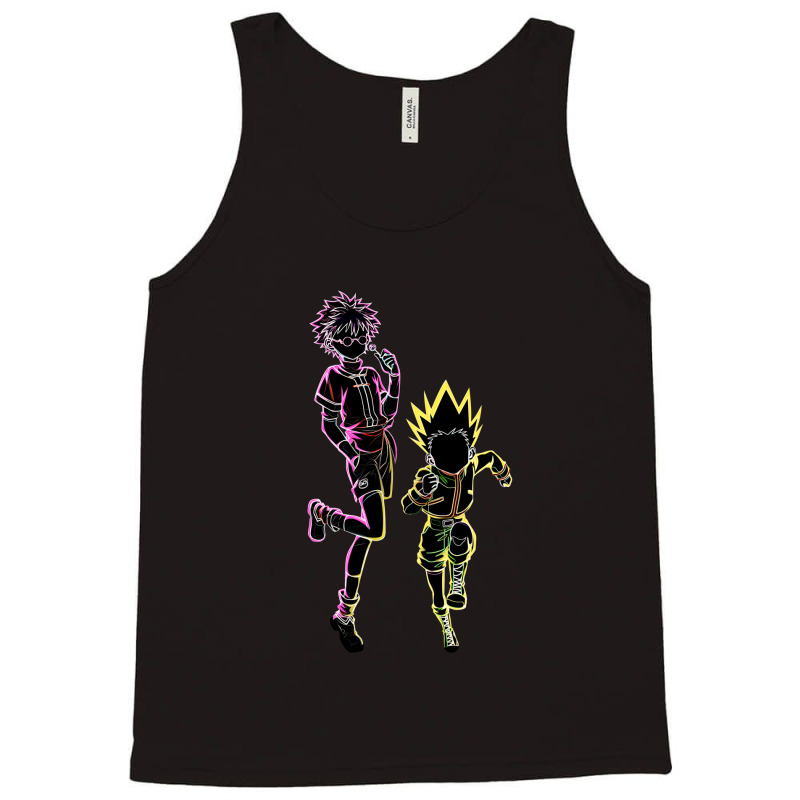 Soul Of Heroes Tank Top by Son creator | Artistshot