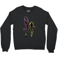 Soul Of Heroes Crewneck Sweatshirt | Artistshot