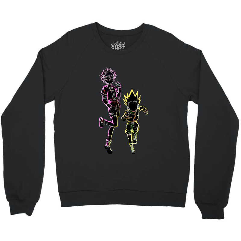 Soul Of Heroes Crewneck Sweatshirt by Son creator | Artistshot