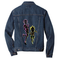 Soul Of Heroes Men Denim Jacket | Artistshot