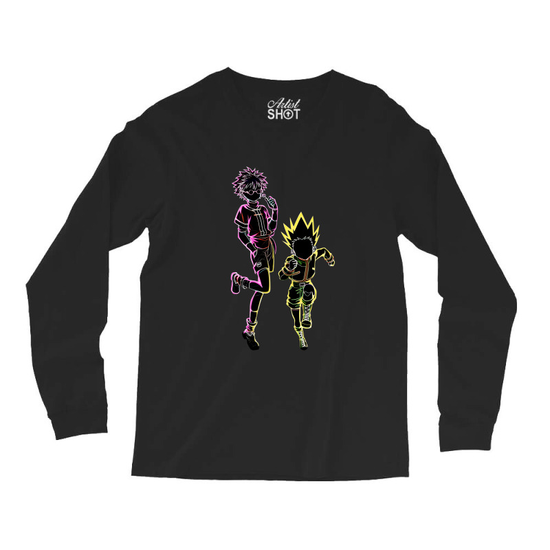 Soul Of Heroes Long Sleeve Shirts by Son creator | Artistshot