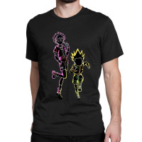 Soul Of Heroes Classic T-shirt | Artistshot