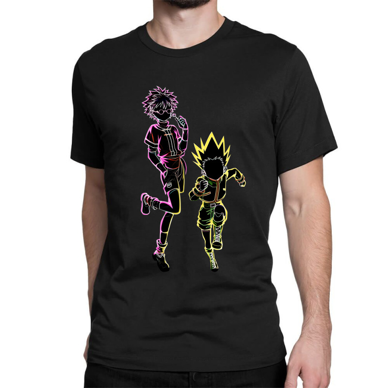 Soul Of Heroes Classic T-shirt by Son creator | Artistshot