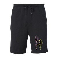 Soul Of Heroes Fleece Short | Artistshot