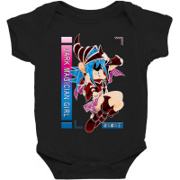 Soul Of Magician Baby Bodysuit | Artistshot