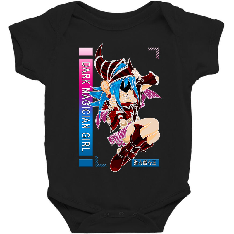 Soul Of Magician Baby Bodysuit by Son creator | Artistshot