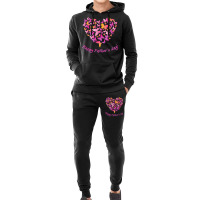 Father Day T  Shirt Happy Father Day Love Butterfly Hoodie & Jogger Set | Artistshot