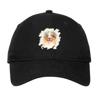 Australian Shepherd T  Shirt Australian Shepherd T  Shirt Adjustable Cap | Artistshot