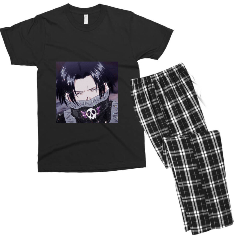 Anime Men's T-shirt Pajama Set by TonyTester | Artistshot