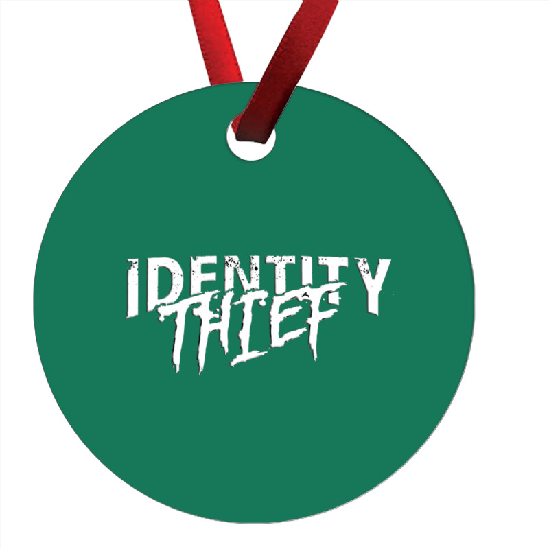 Identity Thief Ornament | Artistshot