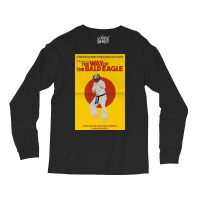 The Way Of The Bald Eagle Long Sleeve Shirts | Artistshot