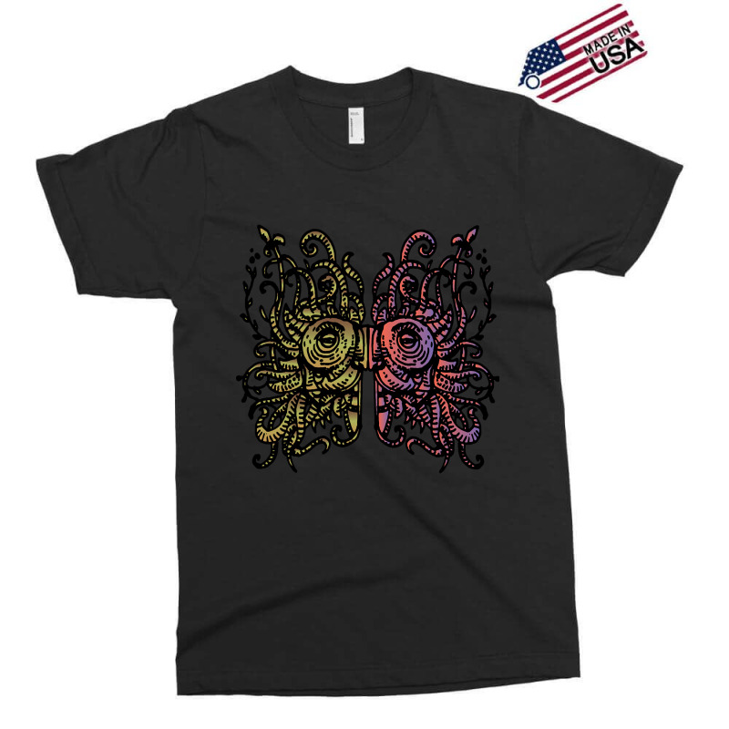 Mask Of An Aztec Warrior Exclusive T-shirt | Artistshot