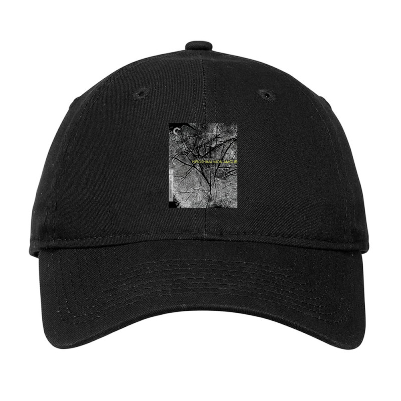 Hiroshima Mon Amour Adjustable Cap | Artistshot