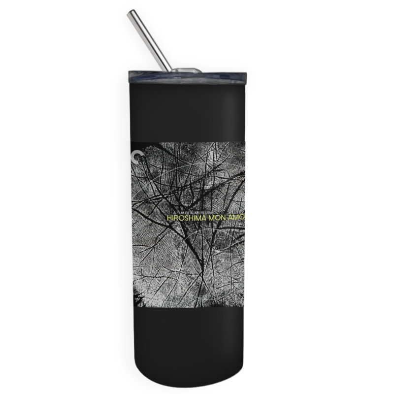 Hiroshima Mon Amour Skinny Tumbler | Artistshot