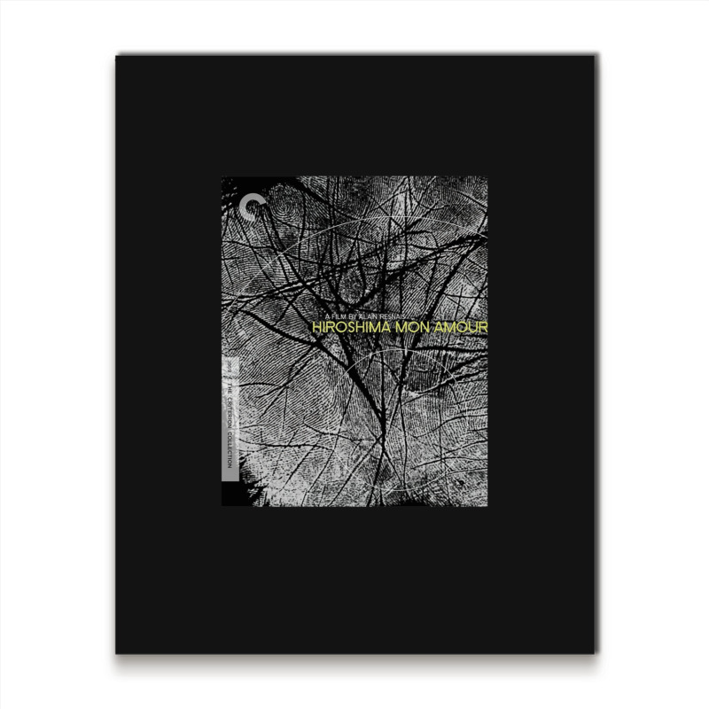 Hiroshima Mon Amour Metal Print Vertical | Artistshot