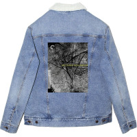 Hiroshima Mon Amour Unisex Sherpa-lined Denim Jacket | Artistshot