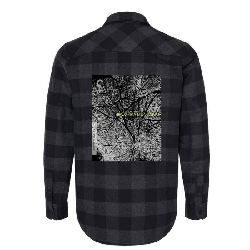 Hiroshima Mon Amour Flannel Shirt | Artistshot