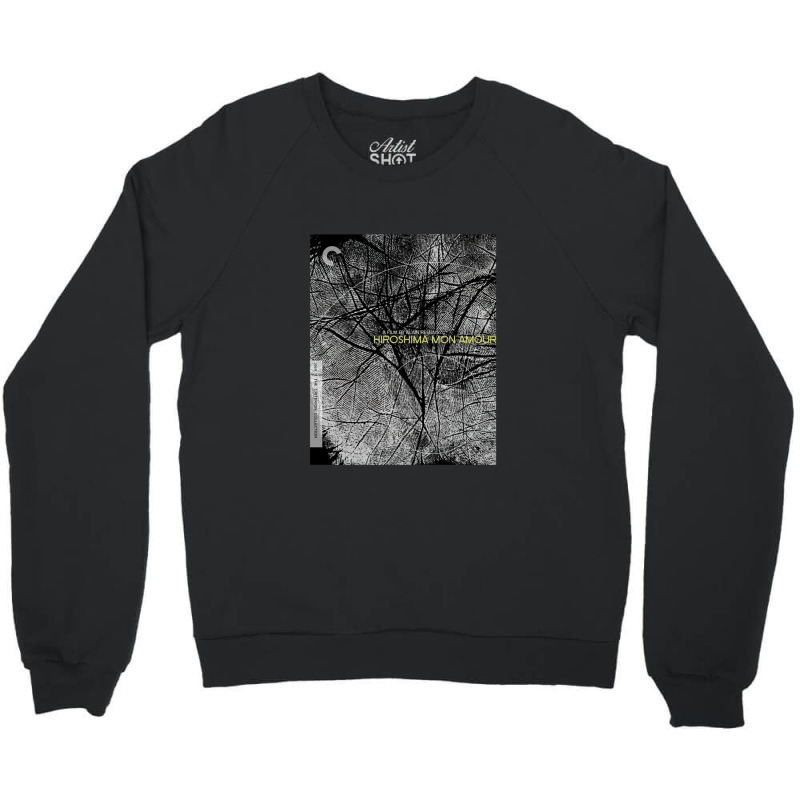 Hiroshima Mon Amour Crewneck Sweatshirt | Artistshot