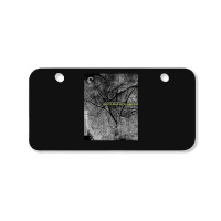 Hiroshima Mon Amour Bicycle License Plate | Artistshot