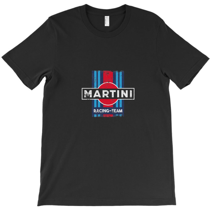 Martini T-Shirt by sikatrata58 | Artistshot